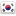 Flag of Korea, South