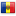 Flag of Moldova