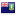 Flag of Virgin Islands, British