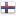 Flag of Faroe Islands