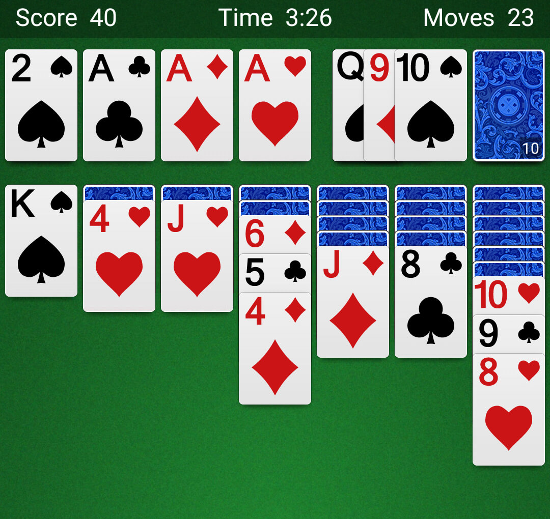 5 Amazing Solitaire Games for Android